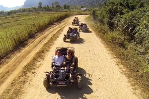 Picture of Arrive in Luang Prabang and Luang Prabang visit