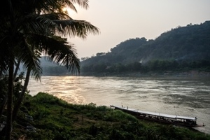 Mekong River-Luang Prabang