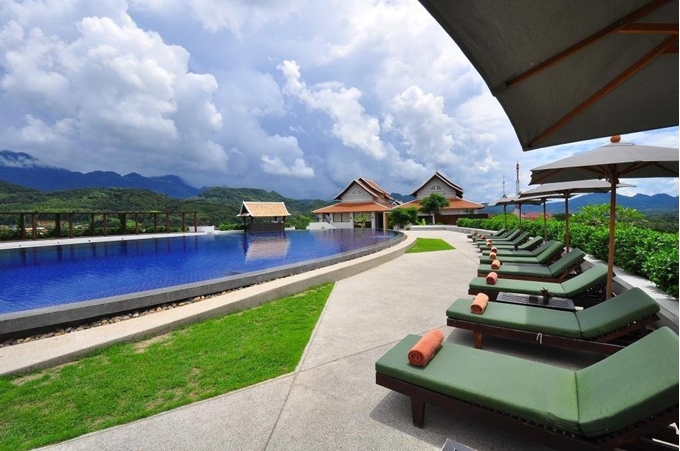 Luang Prabang View Hotel