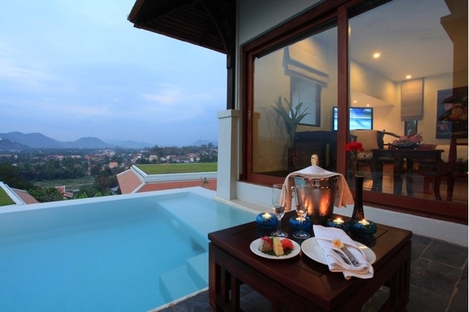 Luang Prabang View Hotel