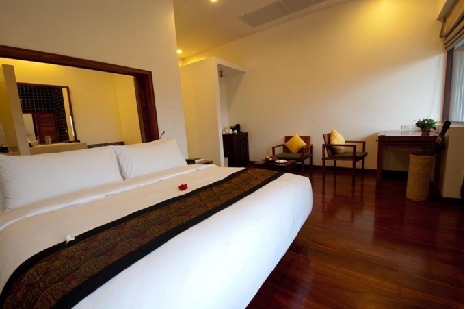 Luang Prabang View Hotel