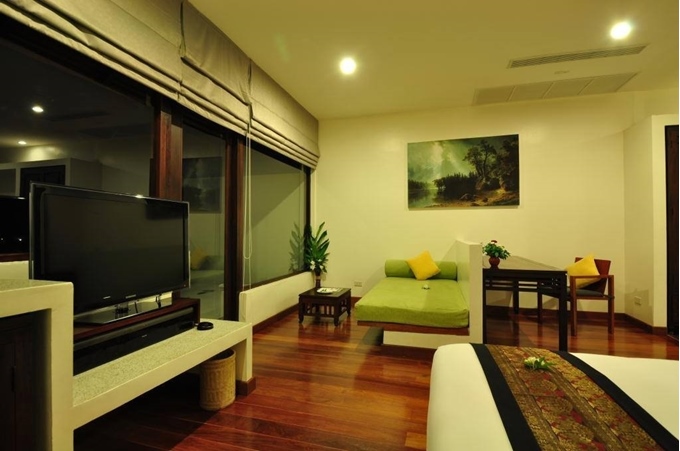 Luang Prabang View Hotel