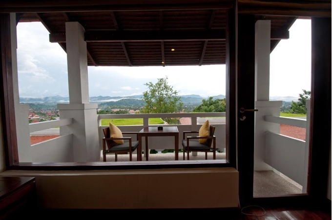 Luang Prabang View Hotel