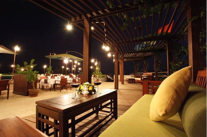 Luang Prabang View Hotel