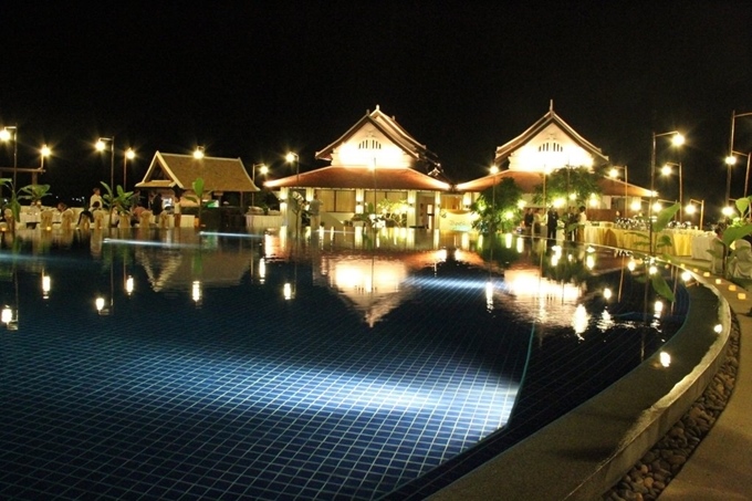 Luang Prabang View Hotel
