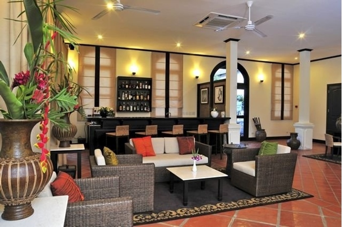 Ansara Hotel in Vientiane