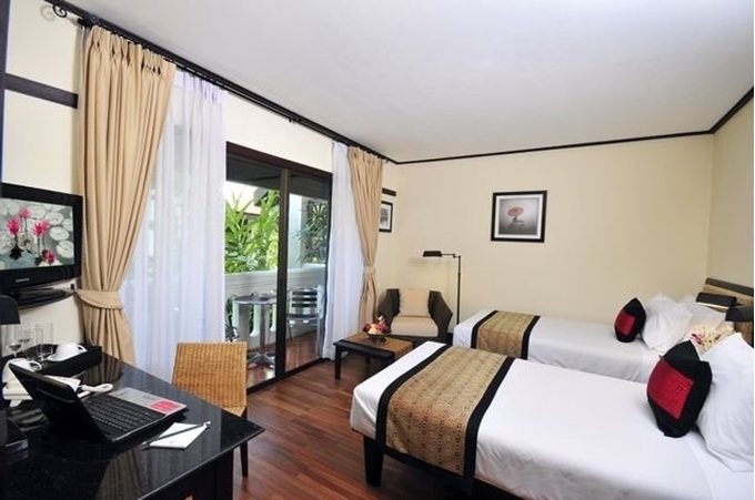 Ansara Hotel in Vientiane