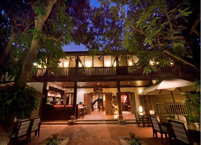 3 Nagas Luang Prabang Hotel