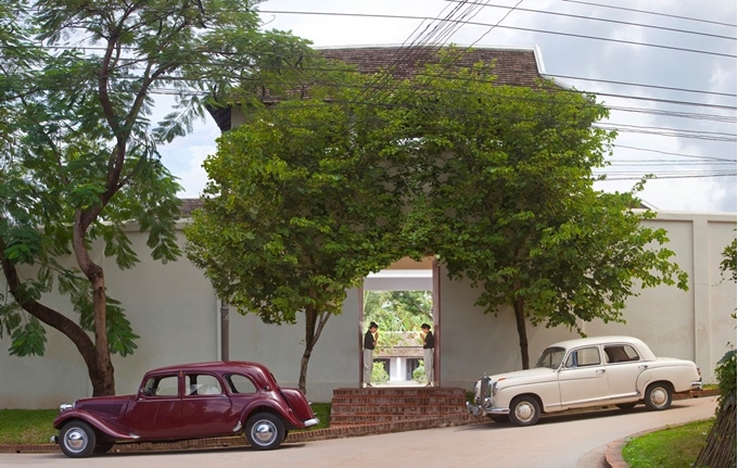 Hotel de la Paix Luang Prabang