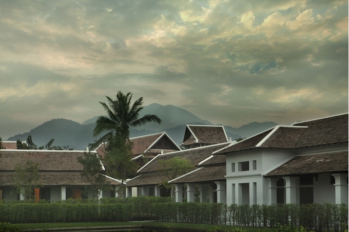 Hotel de la Paix Luang Prabang