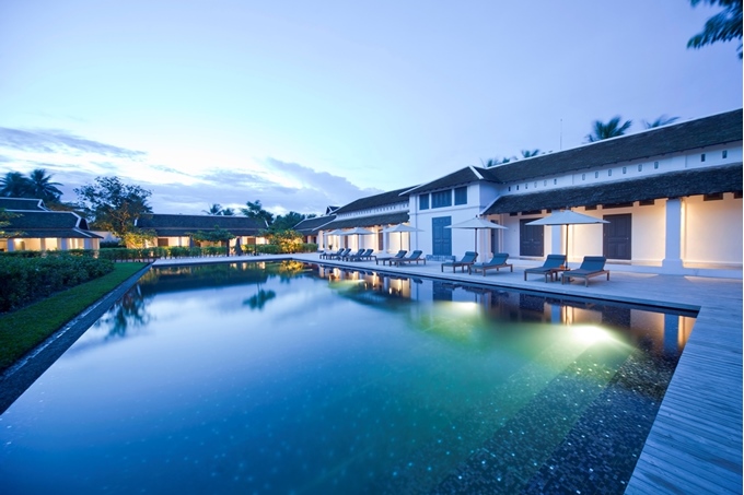 Hotel de la Paix Luang Prabang