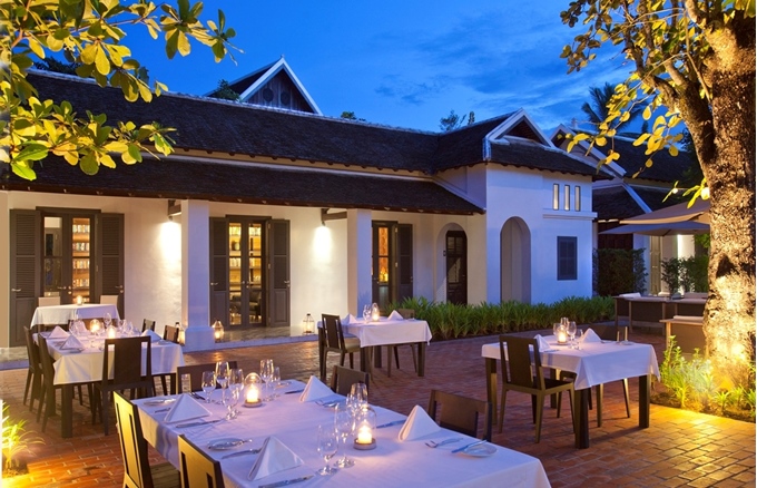 Hotel de la Paix Luang Prabang