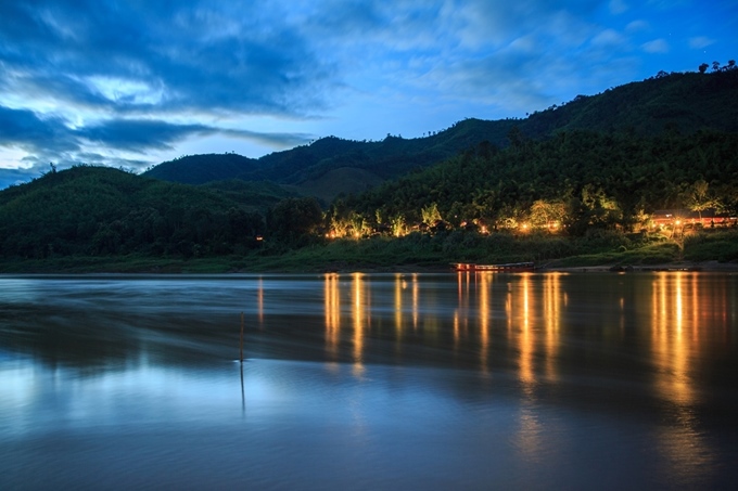 The Luang Say Lodge - Laos