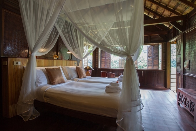 The Luang Say Lodge - Laos