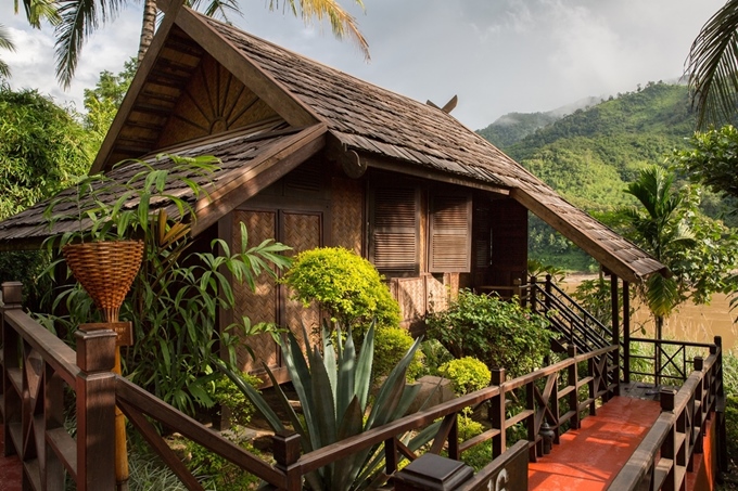 The Luang Say Lodge - Laos