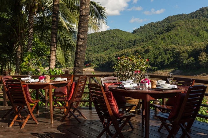 The Luang Say Lodge - Laos