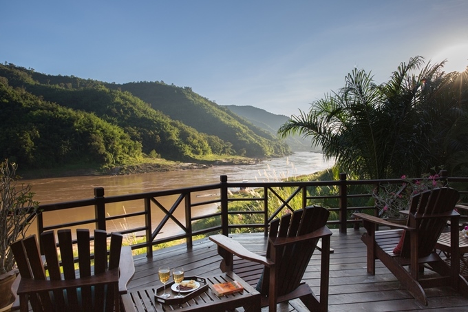 The Luang Say Lodge - Laos