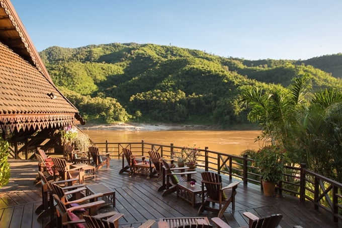 The Luang Say Lodge - Laos