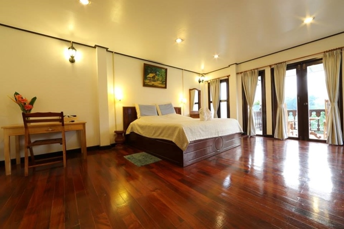 Thavonsouk Resort - Vang Vieng - Laos