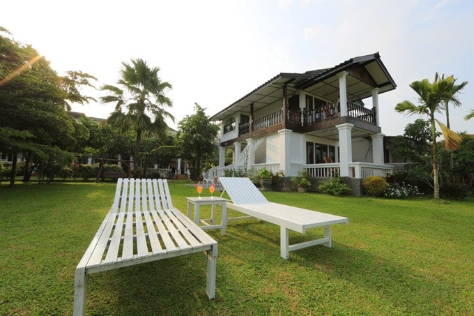 Thavonsouk Resort - Vang Vieng - Laos