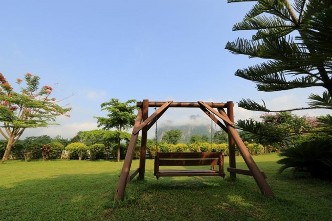 Thavonsouk Resort - Vang Vieng - Laos