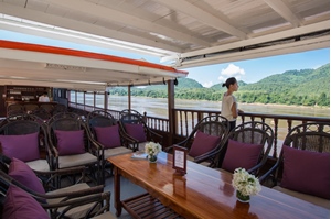 Picture of PAKBENG > PAK OU > LUANG PRABANG