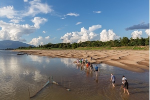 Picture of KHONG ISLAND > HUEI THAMO > OUM MUONG TEMPLE