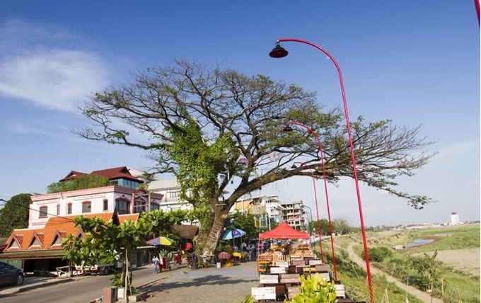 Beau Rivage Mekong Hotel