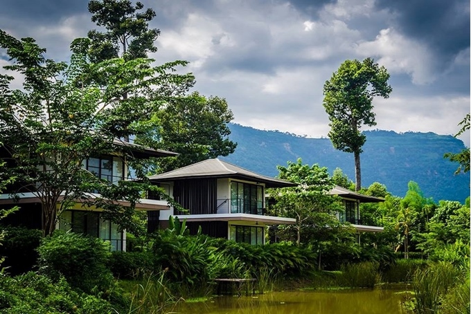 The River Resort - Champasak