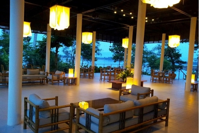 The River Resort - Champasak