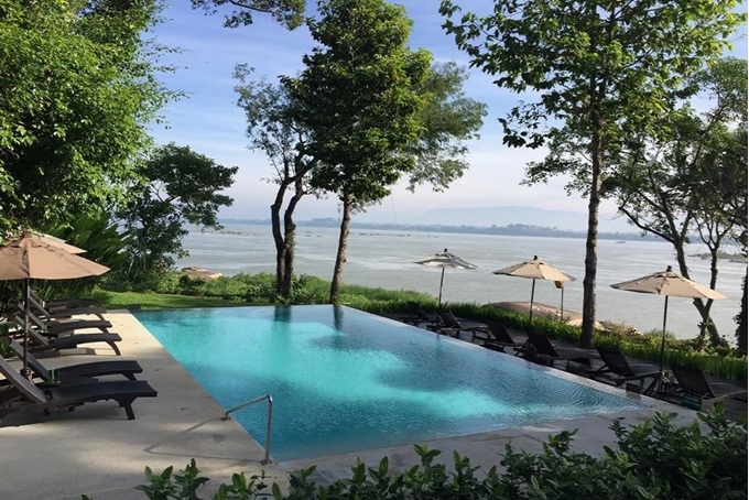 The River Resort - Champasak
