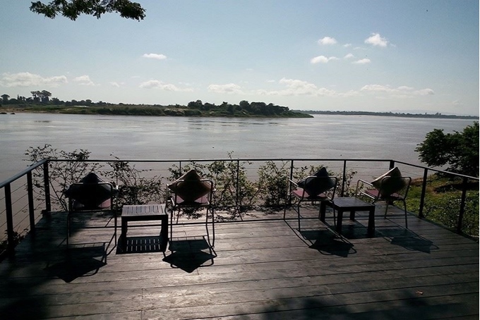 The River Resort - Champasak