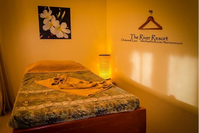 The River Resort - Champasak
