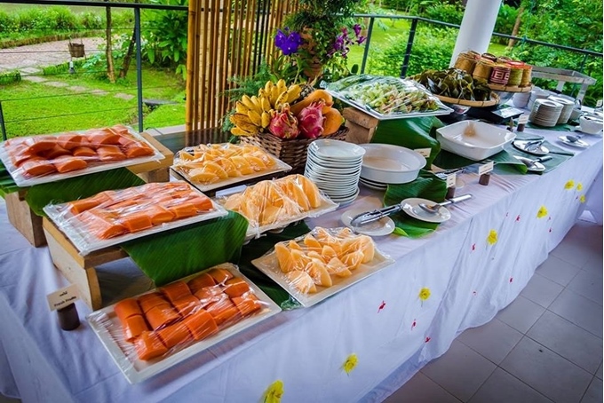 The River Resort - Champasak