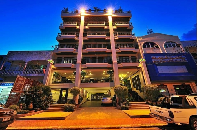 Lao Orchid Hotel - Vientiane