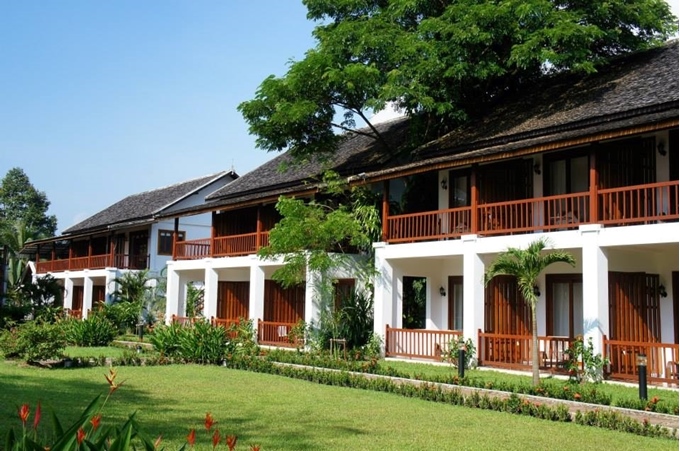 Riverside Boutique Resort Vang Vieng