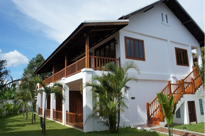 Riverside Boutique Resort Vang Vieng