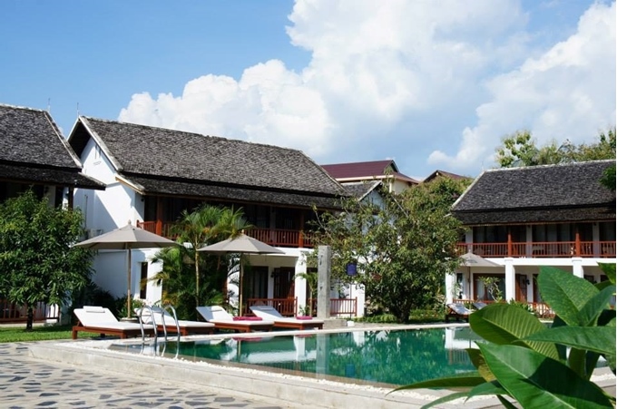 Riverside Boutique Resort Vang Vieng