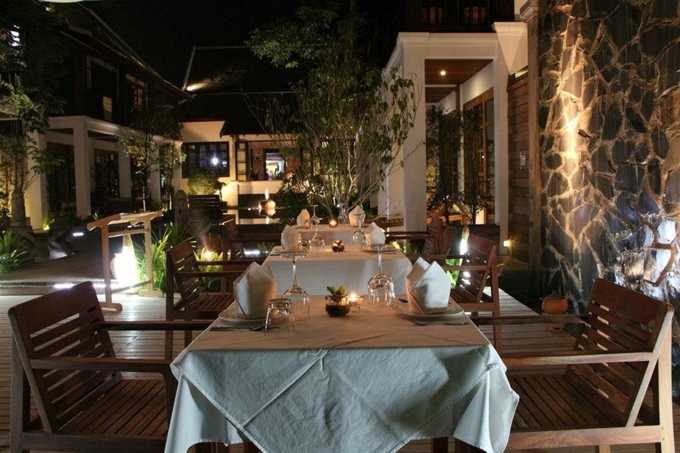 Le Sen Boutique Hotel Luang Prabang