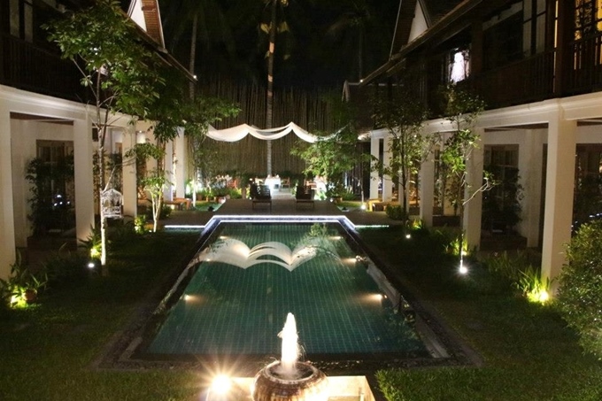 Le Sen Boutique Hotel Luang Prabang