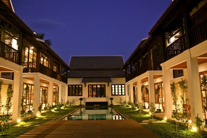 Le Sen Boutique Hotel Luang Prabang