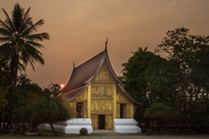 Picture of Arrival Luang Prabang 