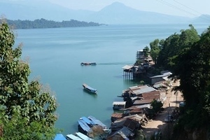 Picture of Vang Vieng - Nam Ngum - Vientiane 