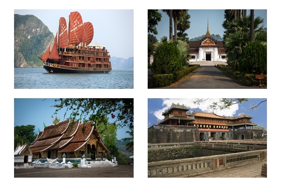 Travel in Laos and Vietnam