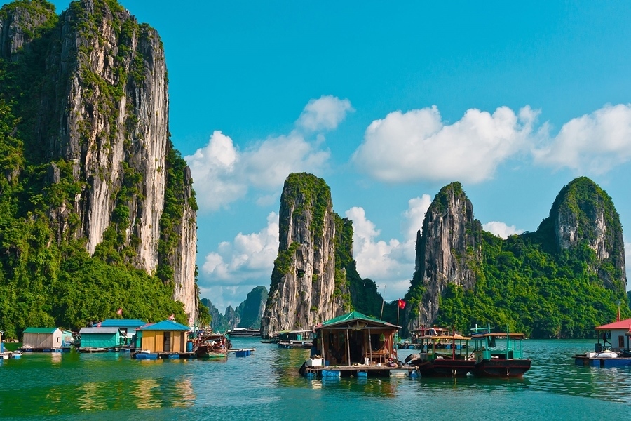 Halong Bay