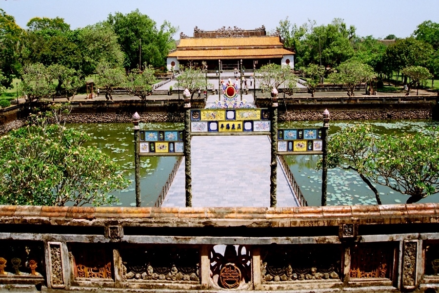 Citadel in Hue