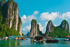 Picture of Halong Bay - Hanoi - fly to Hue 