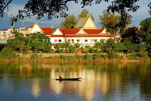 Picture of ARRIVAL IN PAKSE