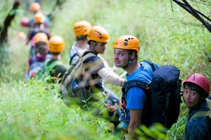 Picture of TREKKING JUNGLE - PAKSÉ - DEPARTURE