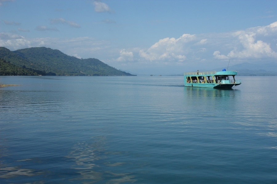 Nam Ngum Lake